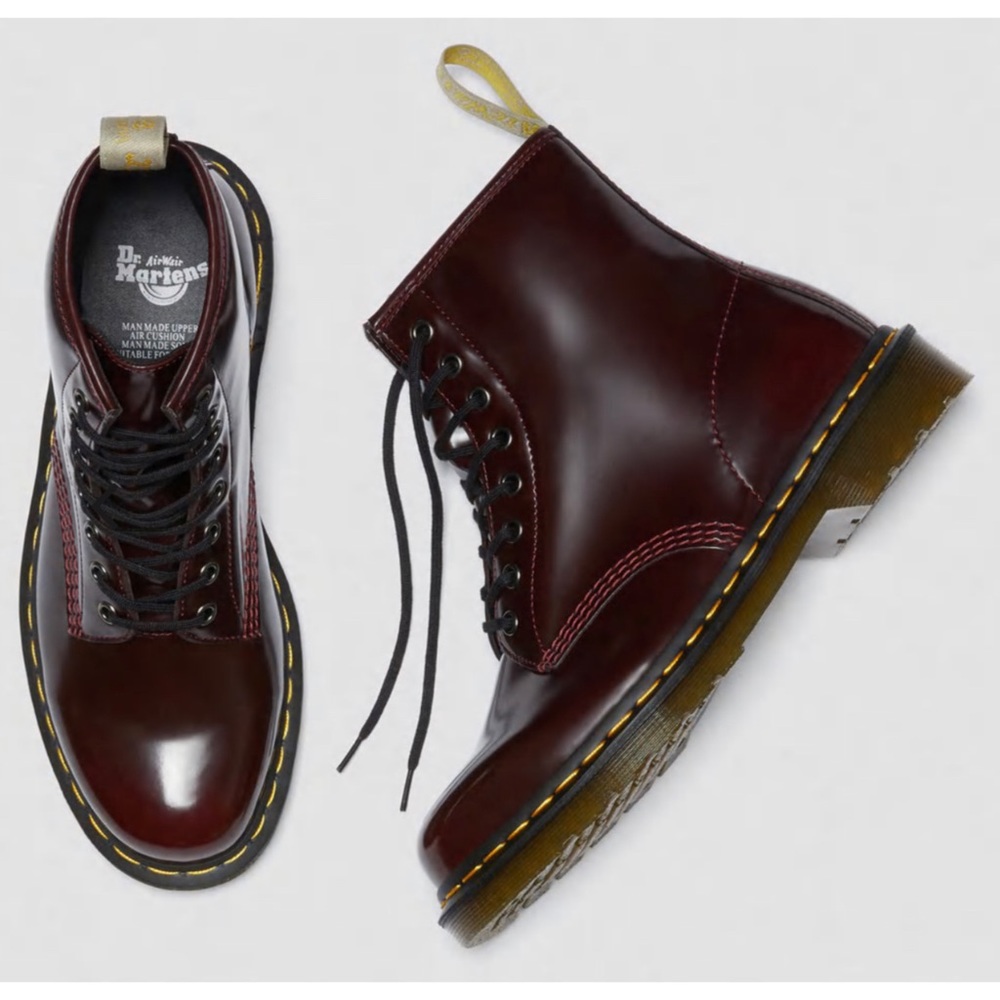 ❗️FINAL❗️ 🆕 Dr. Martens Vegan 1460 Lace Up Boots 🔴🔴